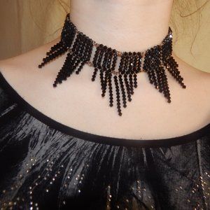 choker necklace